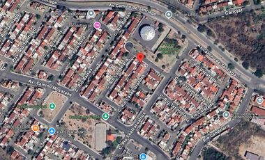 CASA EN VENTA FRACC URBI PASEOS DE SANTIAGO TONALA JALISCO