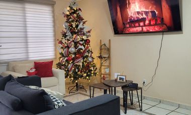 VENTA CASA EN LOMAS DEL MEZQUITAL, S.L.P.