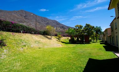 Casa en coto con albera en Semderps del Lago