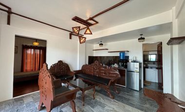 For Rent: 2BR Unit at  Station 3 Manoc-manoc Boracay, Malay Aklan, P50k/month