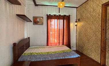 For Rent: 2BR Unit at  Station 3 Manoc-manoc Boracay, Malay Aklan, P50k/month