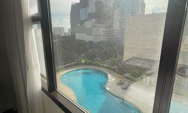 Spacious and View by Amenities 2Bedroom Grand Suite Corner Unit in THE ALCOVES AYALA MALL BUSINESS CENTER in CEBU CITY