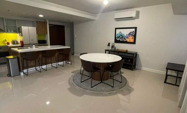Spacious and View by Amenities 2Bedroom Grand Suite Corner Unit in THE ALCOVES AYALA MALL BUSINESS CENTER in CEBU CITY