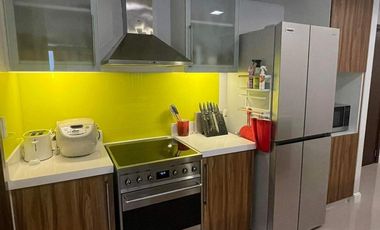 Spacious and View by Amenities 2Bedroom Grand Suite Corner Unit in THE ALCOVES AYALA MALL BUSINESS CENTER in CEBU CITY
