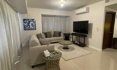 Spacious and View by Amenities 2Bedroom Grand Suite Corner Unit in THE ALCOVES AYALA MALL BUSINESS CENTER in CEBU CITY