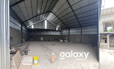 DISEWAKAN GUDANG BARU IDA BAGUS MANTRA KETEWEL SUKAWATI GIANYAR, BALI