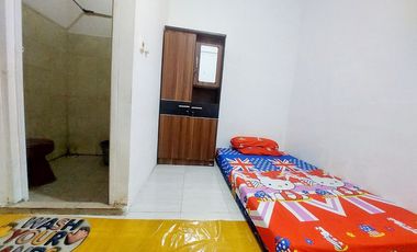 Kost di Matraman Dekat Mall Green Pramuka Square, RS Primaya Evasari, Kampus UNJ, Graha BNPB
