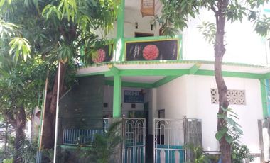 Kost Putra Dekat Gress Mall, KIG Kawasan Industri Gresik, Gedung Petrokimia Gresik
