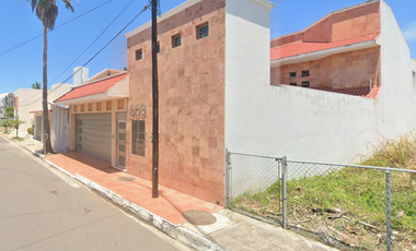 CASA EN VENTA EN COLONIA COSTA DE ORO, VERACRUZ NO SE ACEPTAN CREDITOS