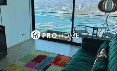 Se vende hermoso departamento 2D-2B amoblado al lado del Mall Plaza Antofagasta
