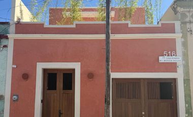 Casa remodelada en el Centro