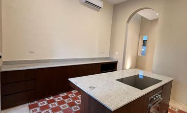 Casa remodelada en el Centro