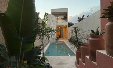 Casa remodelada en el Centro