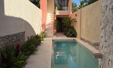 Casa remodelada en el Centro