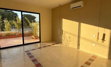 Casa remodelada en el Centro