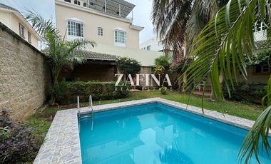 ESPECTACULAR CASA SM11 EN CANCUN EN VENTA