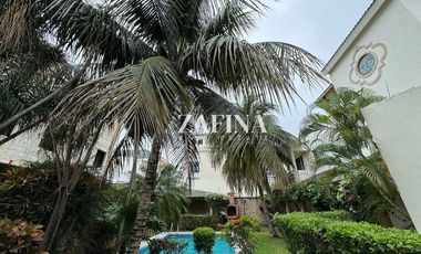 ESPECTACULAR CASA SM11 EN CANCUN EN VENTA