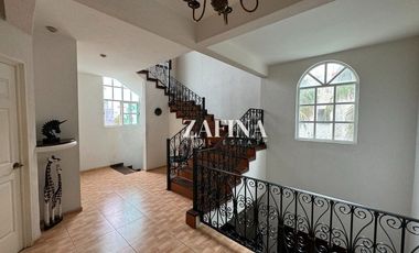 ESPECTACULAR CASA SM11 EN CANCUN EN VENTA
