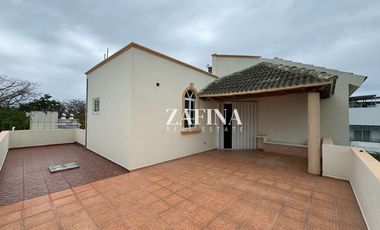 ESPECTACULAR CASA SM11 EN CANCUN EN VENTA