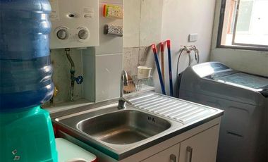 Acogedor departamento a solo pasos del metro