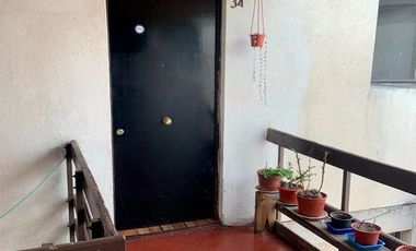 Acogedor departamento a solo pasos del metro