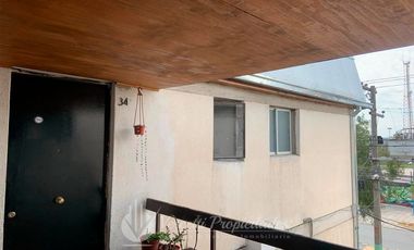 Acogedor departamento a solo pasos del metro