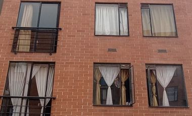 En Arriendo Apto para estrenar en Huertas de Soacha!