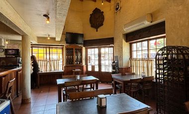 Venta de Local Comercial en esquina de Calle San Martin - Rancagua. Restoran de larga trayectoria en venta