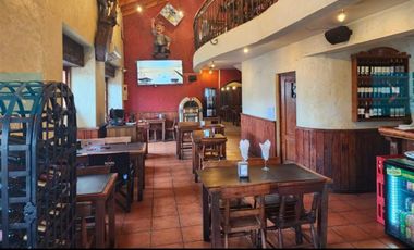Venta de Local Comercial en esquina de Calle San Martin - Rancagua. Restoran de larga trayectoria en venta