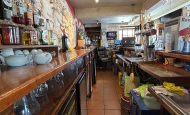 Venta de Local Comercial en esquina de Calle San Martin - Rancagua. Restoran de larga trayectoria en venta