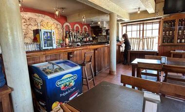 Venta de Local Comercial en esquina de Calle San Martin - Rancagua. Restoran de larga trayectoria en venta