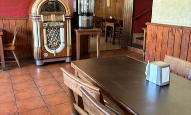 Venta de Local Comercial en esquina de Calle San Martin - Rancagua. Restoran de larga trayectoria en venta