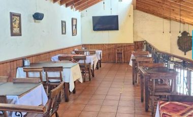 Venta de Local Comercial en esquina de Calle San Martin - Rancagua. Restoran de larga trayectoria en venta