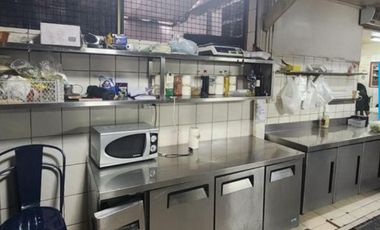 Venta de Local Comercial en esquina de Calle San Martin - Rancagua. Restoran de larga trayectoria en venta