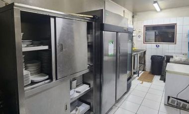 Venta de Local Comercial en esquina de Calle San Martin - Rancagua. Restoran de larga trayectoria en venta