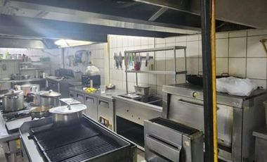 Venta de Local Comercial en esquina de Calle San Martin - Rancagua. Restoran de larga trayectoria en venta