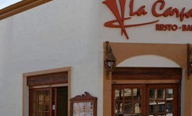 Venta de Local Comercial en esquina de Calle San Martin - Rancagua. Restoran de larga trayectoria en venta