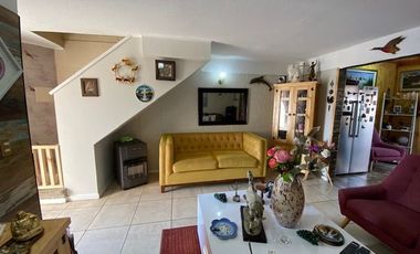 OPORTUNIDAD VENDI CASA 2 PISOS  - PADRE HURTADO