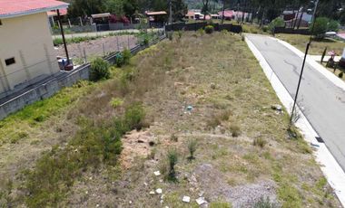 LOTES EN VENTA