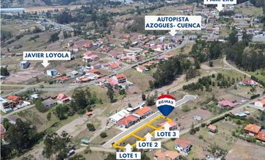 LOTES EN VENTA
