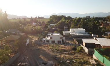 Venta de exclusivo Sitio ubicado en Condominio Mirador de Nogales, Machali, Venta Terreno, Machali