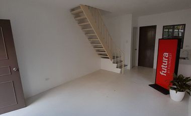 Futura Homes Amber Model House For Sale at Palm Estates Talisay