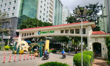 Just In! Prime Office Space Inside IT Park!