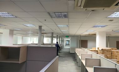 Just In! Prime Office Space Inside IT Park!