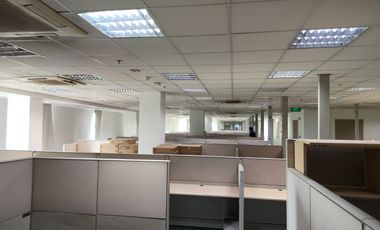 Just In! Prime Office Space Inside IT Park!