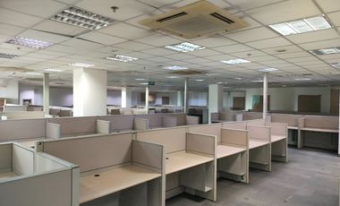 Just In! Prime Office Space Inside IT Park!