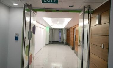 Just In! Prime Office Space Inside IT Park!