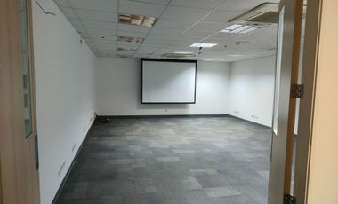 Just In! Prime Office Space Inside IT Park!