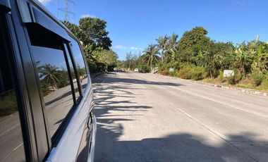 200 sq.m. Lot For Sale in Amadeo Along East-West Road Near Tagaytay