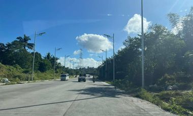 200 sq.m. Lot For Sale in Amadeo Along East-West Road Near Tagaytay